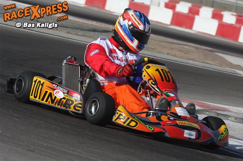 Rotax Max Grand Finals 2007: Holland nét niet, WK titel voor België